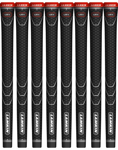 Lamkin UT Plus (UT+) Standard Size Golf Club Grips - Set of 8 - 第 1/1 張圖片