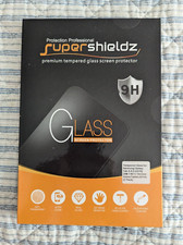 Supershieldz, Samsung Galaxy Tab 8.0, Tempered Glass Screen Protector, Open Box