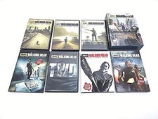AMC The Walking Dead Seasons 1-8 DVD Set Complete