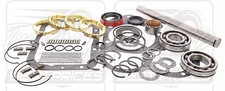 Saginaw Transmission Rebuild Bearing Kit 4spd 3spd Deluxe 66-85 Wsynchro Rings