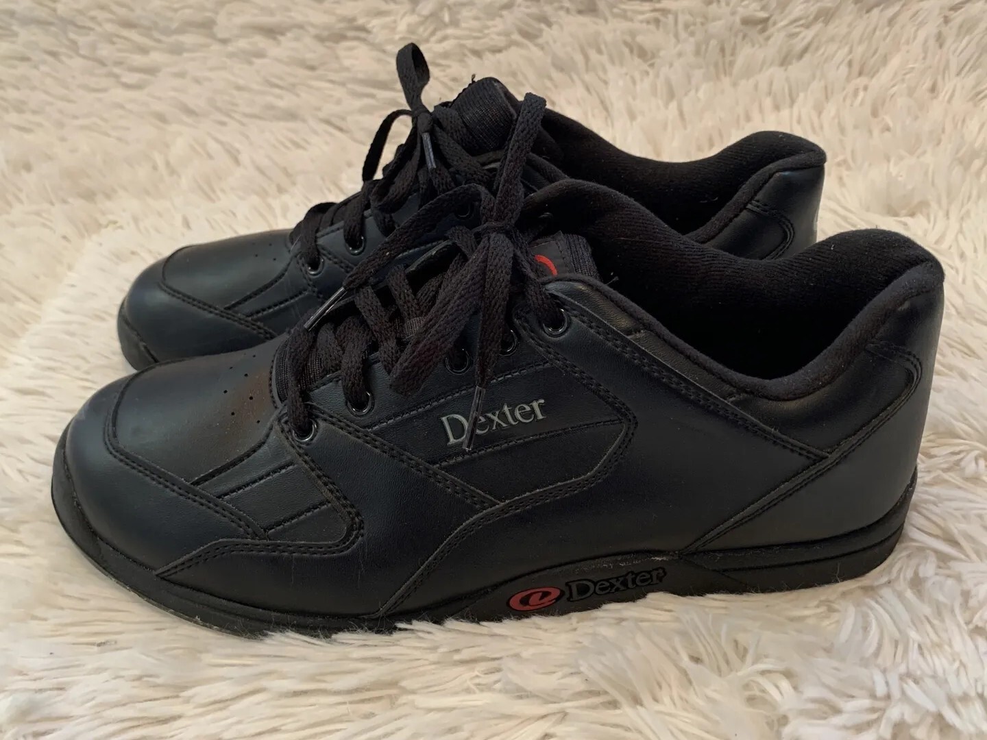Dexter Men's Ricky II Bowling Shoes Black Size 13 2W Slide Rite eBay