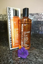 Peter Thomas Roth antiaging cleasing gel full size 8.5oz new in box