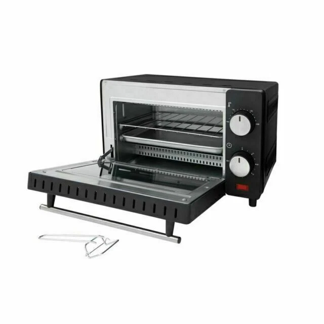 Mini Ovens with Adjustable Racks