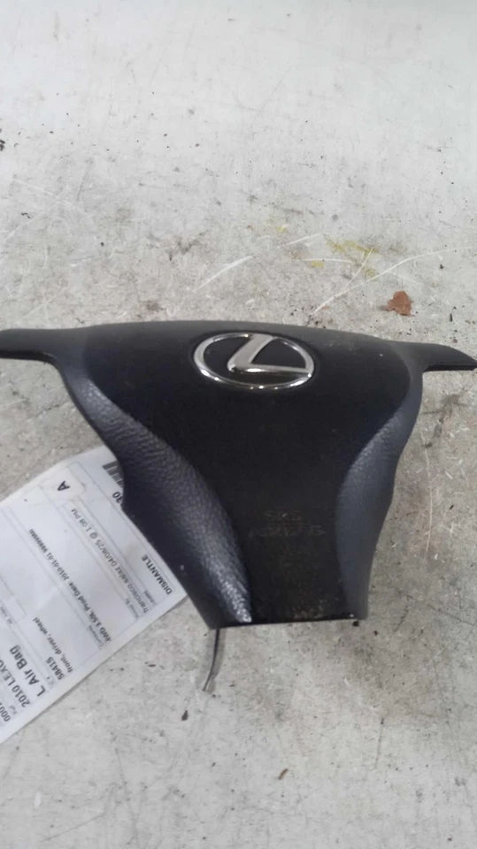 Used Steering Wheel Air Bag fits: 2010 Lexus GS350 front driver wheel Grade A - Image 2 of 4