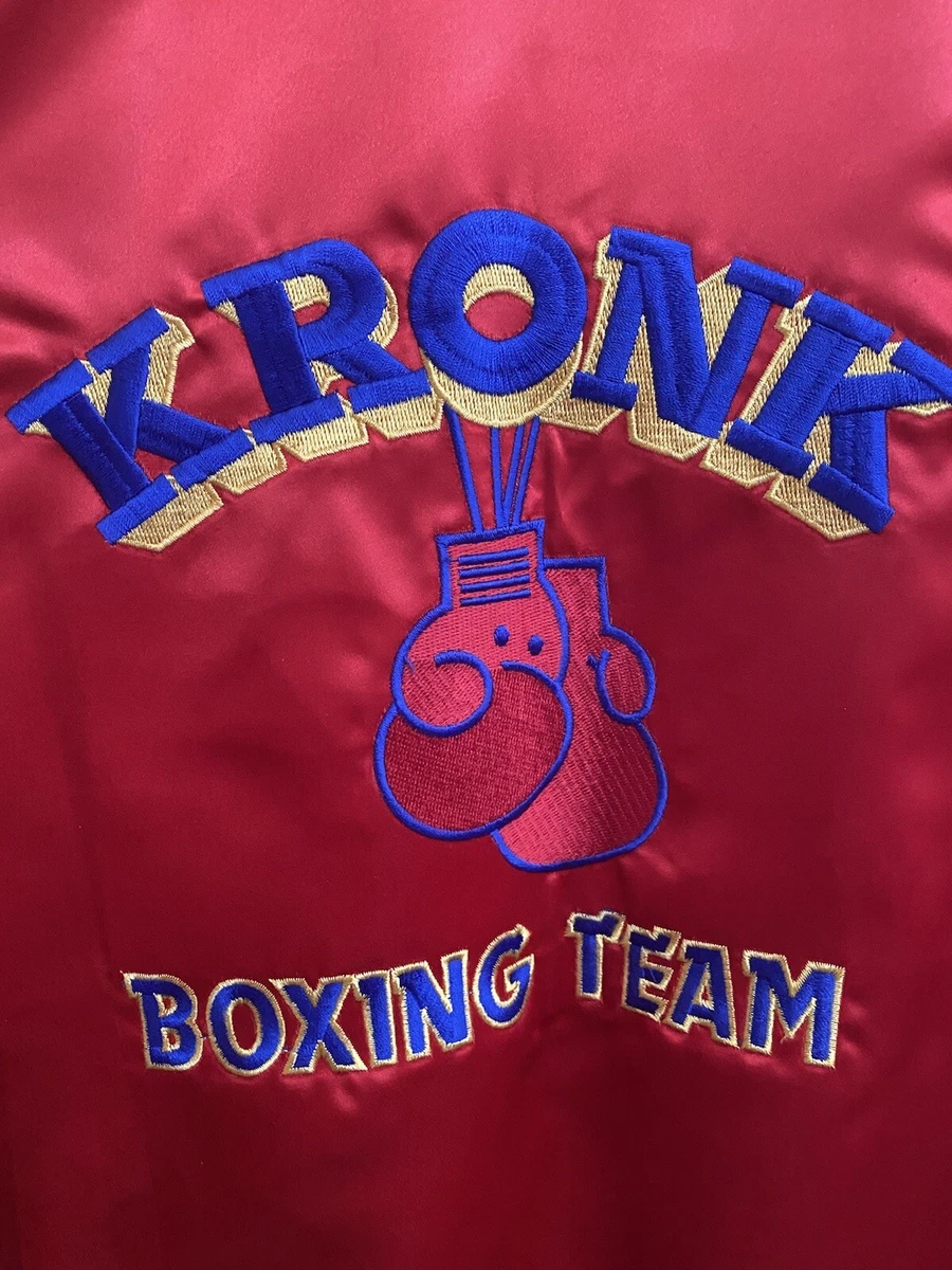 Kronk Boxing jacket | eBay