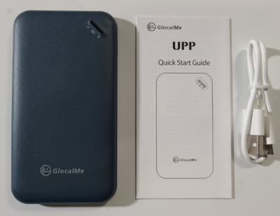 GlocalMe UPP (GLMU21A03) Global 4G Roaming-free Pocket Wifi GlocalMe UPP (GLMU21A03) Global 4G Roaming-free Pocket Wifi