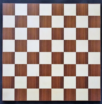 Dal Negro Schachbrett, 50x50 cm