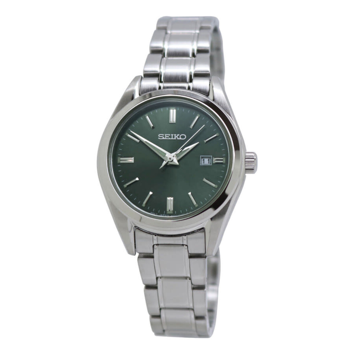 seiko 5 sapphire crystal