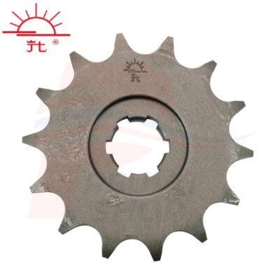 ๋JT Front Sprocket For Kawasaki KLX-125,KLX-150,D-TRACKER-150 (428