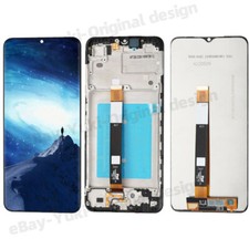 Replacement LCD Display Touch Screen  Frame For Samsung Galaxy A03S SM-A037U/U1