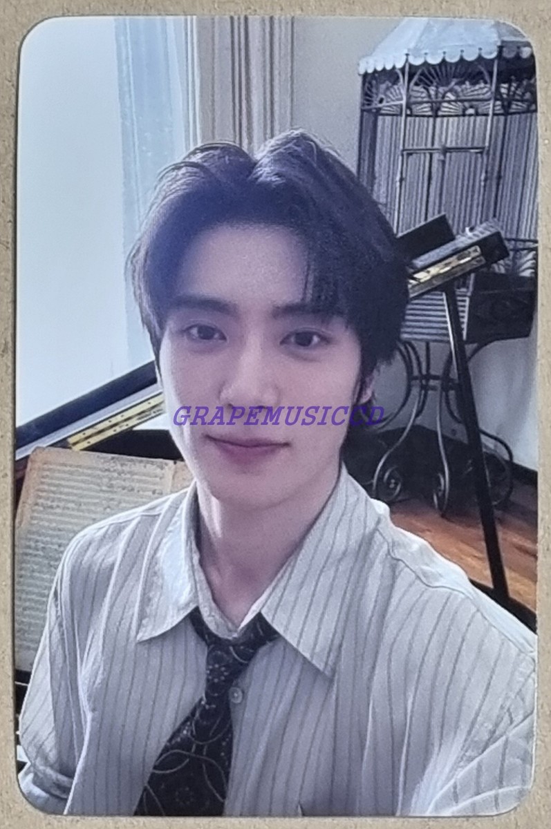 JAEHYUN The 1st Album J NCT 127 OFFICIAL POB PHOTOCARD PHOTO CARD