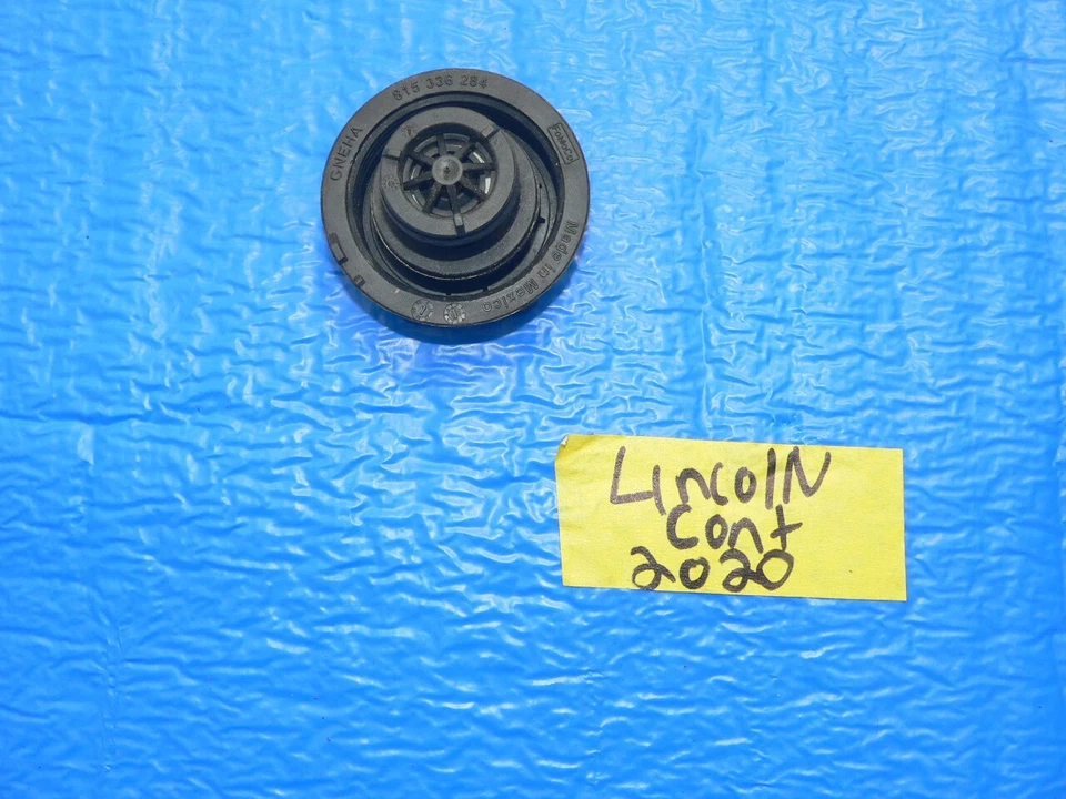 LINCOLN CONTINENTAL ANTI FREEZE CAP 2017 2018 2019 2020 OEM FACTORY - Image 4 of 4