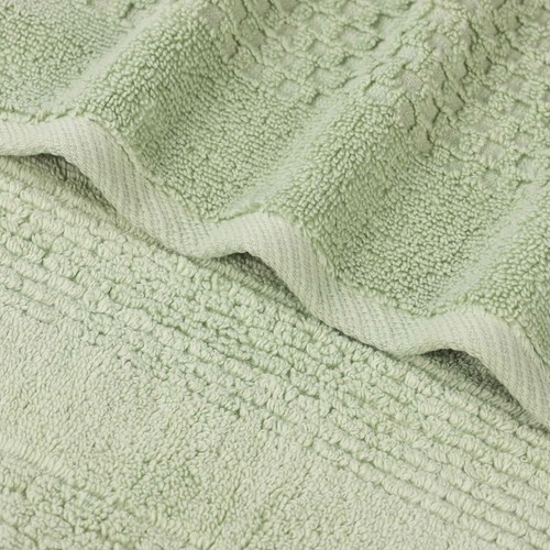 Playa Zero Twist Cotton Solid Waffle Textured Bathroom Bath Sheets, Set of 2 - Picture 34 of 55