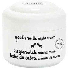 Ziaja Goats Milk Night Cream 50ml FREE SHIPPI...
