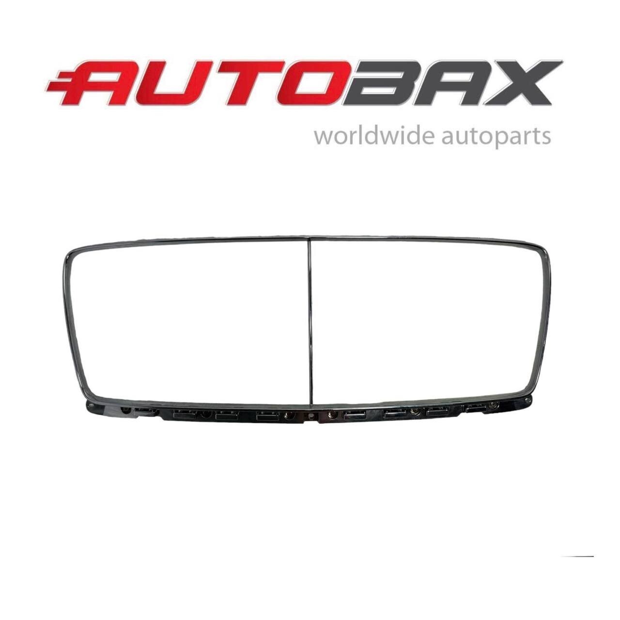 2021 2022 2023 2024 2025 2026 BENTLEY BENTAYGA FRONT BUMPER GRILLE GRILL OEM