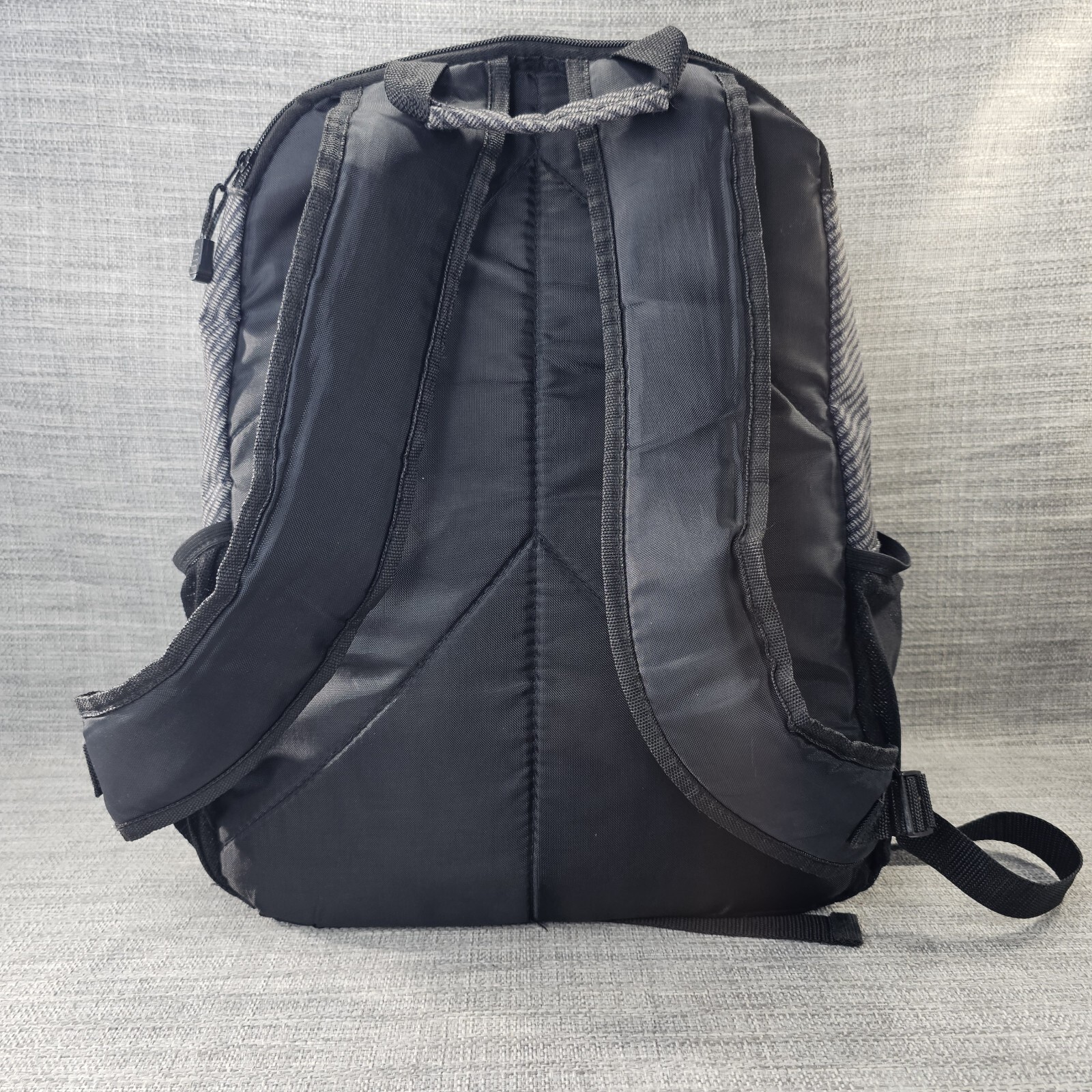 Eastsport Black Backpack  Adjustable Shoulder Str… - image 5