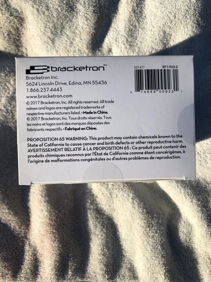 Bracketron SlydeLock Dash Car Mount with Car Charger for Most Mobile Phones NEW - Image 4 of 4