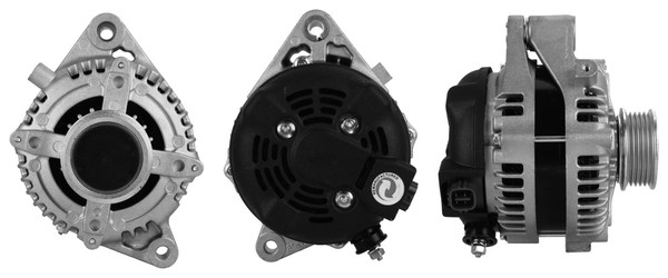Elstock Lichtmaschine Generator 100A 14V FüR Toyota Avensis Station Wagon 2.0-image