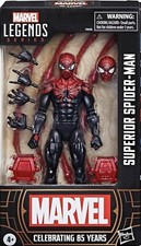 Marvel Legends Superior Spider-Man 85th Anniversary Collection
