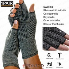 Unisex Fingerless Magic Half Finger Thermal gloves Touch Screen Gloves For Cold