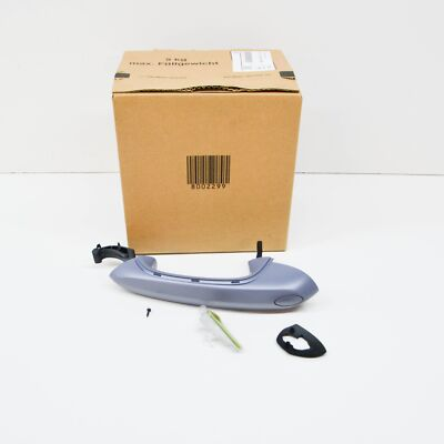 NEW BMW X3 G01 FRONT LEFT DOOR EXTERIOR HANDLE 9491459 51219491459