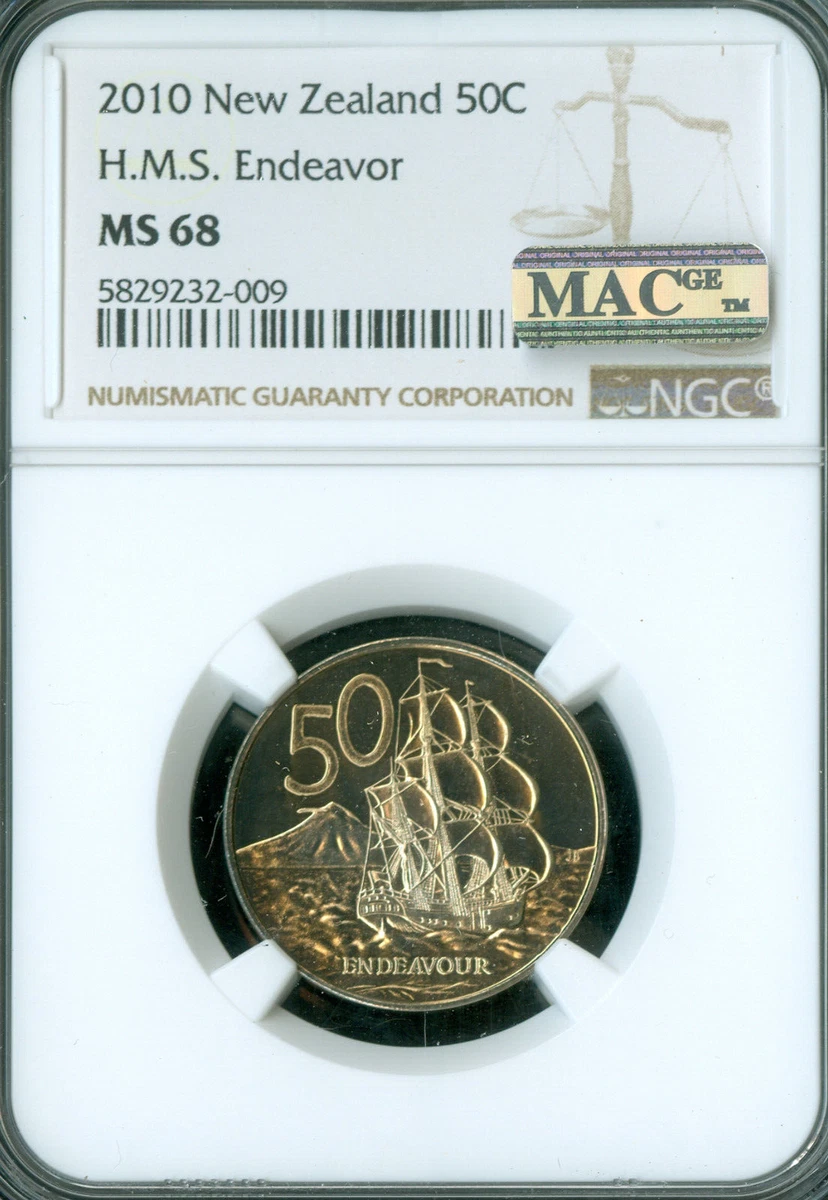 2010 New Zealand Coins for sale | eBay