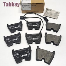 For Lamborghini Huracan Front Brake Pad Kit Cars With Cast Iron Discs 420698151F