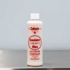 Collinite No. 845 Caranuba Insulator Wax Paste 16 Oz Collinite No. 845 Caranuba Insulator Wax Paste 16 Oz