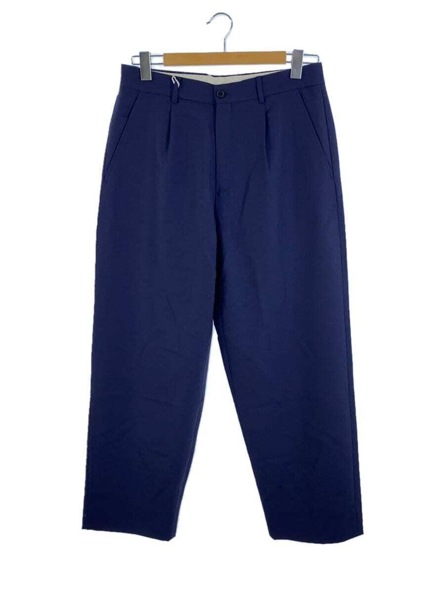 Supreme Pleated slacks Pants navy 30 Used | eBay Supreme Pleated slacks Pants navy 30 Used | eBay