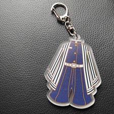 PORTACHIAVI ABITO VESTITO ABBIGLIAMENTO DONNA RAGAZZA ACCESSORI MODA