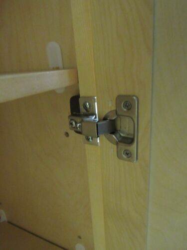 30 Zoll x 24 Zoll x 12 Zoll 30 24 12 KÜCHE BADEZIMMER WANDSCHRANK MASSIVHOLZ BIRKE - Bild 7 von 11