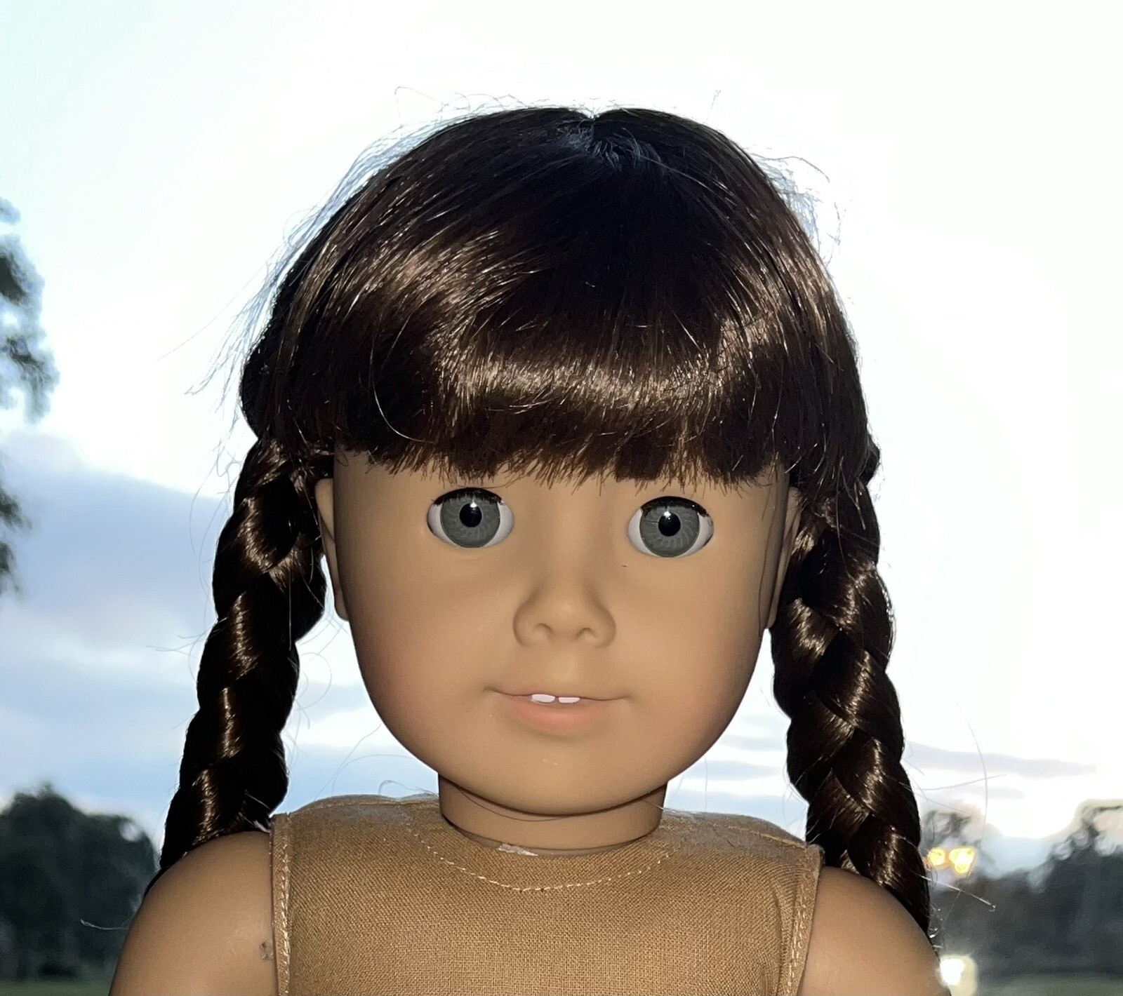 American Girl MOLLY DOLL Pleasant Company eBay