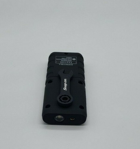 Snap On 200/80 Lm flood/flashlight & Laser beam RECHARGEABLE Light 6 colors !!! - Picture 24 of 29