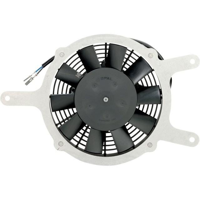 New MOOSE colling fan VENTILATEUR DE RADIATEUR KAWASAKI KVF 750 I 4x4 Brute Forc
