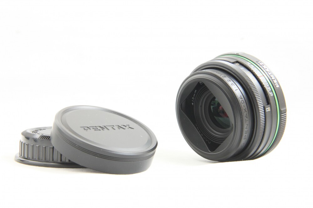 Macro Lens Pentax Da Lenses Near Mint SMC PENTAX DA 21mm AL