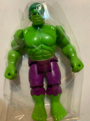 Toy Biz 90s Marvel Super Heroes Vintage Action Figure Hulk