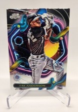 2023 Topps Chrome Cosmic Baseball - Tim Anderson #56 Chicago White Sox Base!