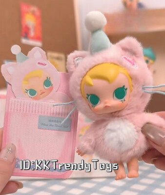 popmart Baby Molly Pocket Friendsぬいぐるみ6種 楽天市場】Baby Molly Pocket Friends シリーズ ぬいぐるみ
