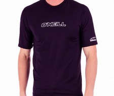 O'Neill Basic Skins SS Rash Tee XXL Black