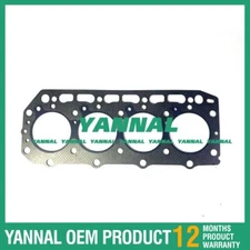 New 4TNA78 Head Gasket For Yanmar