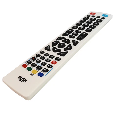 New Original For BUSH Blaupunkt 3D LED TV Remote Control 32/133DVDB 32/133DVDW - Picture 3 of 4
