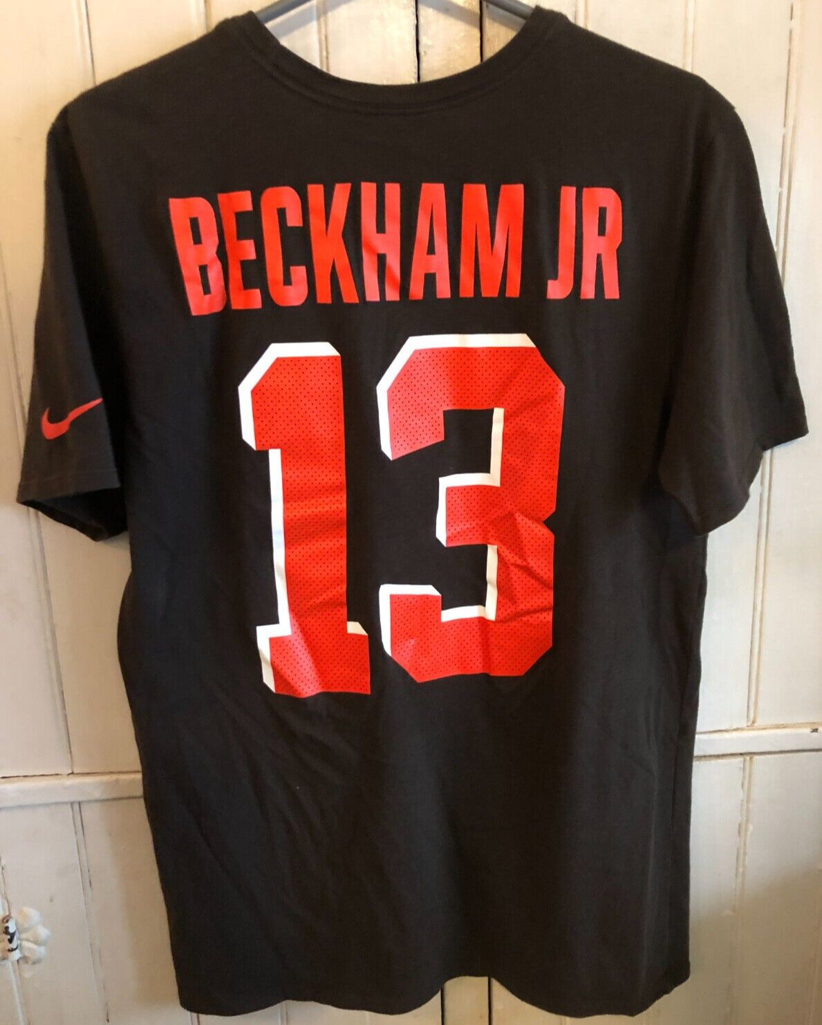 obj browns shirt