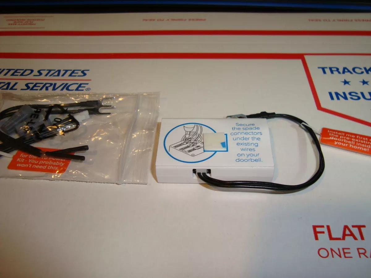 Bell wire for store ring pro