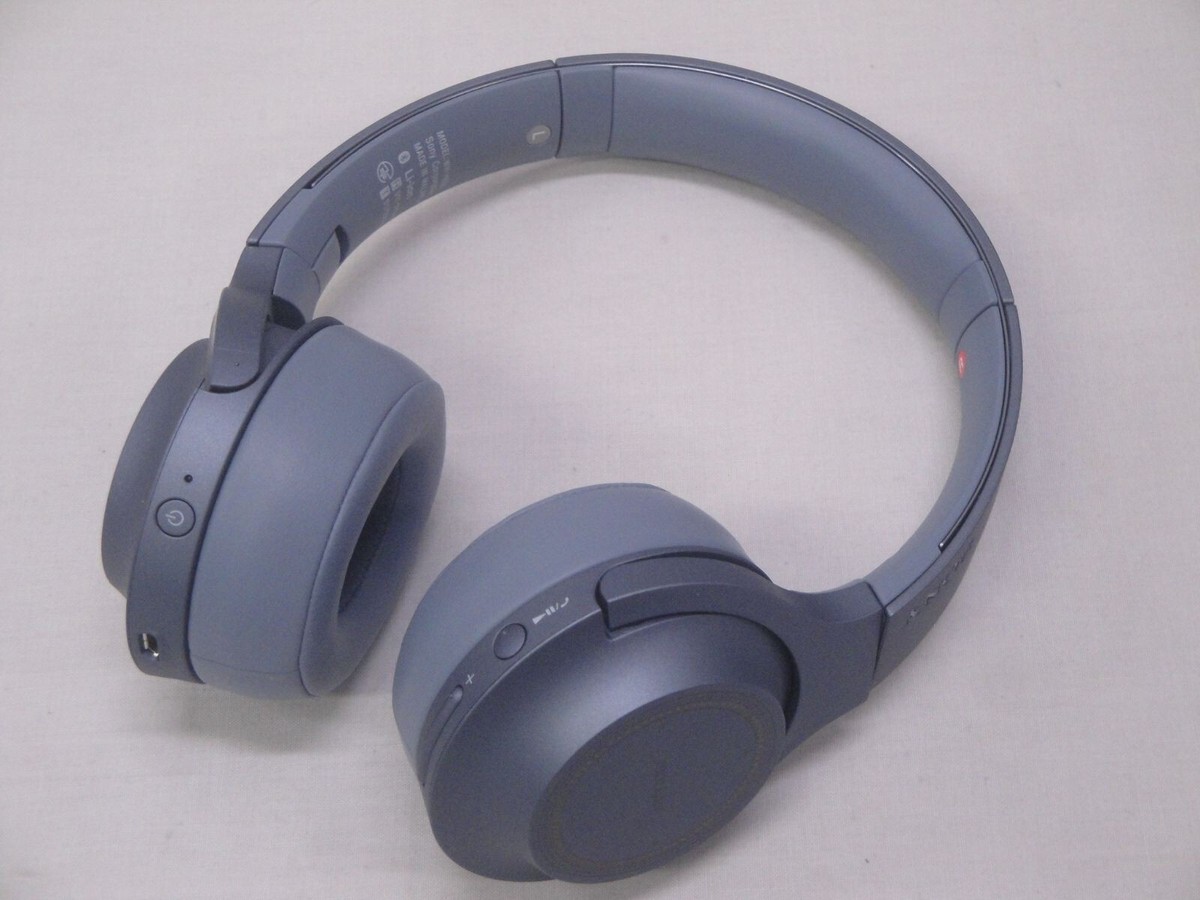 【未使用】SONY ヘッドホン アイドリッシュセブン WH-H800/I7 アイナナ SONY sony コラボ ヘッドホン アイドリッシュセブン