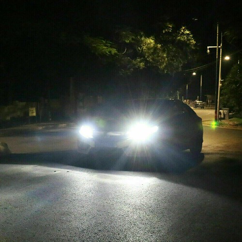 For Freightliner Cascadia 2008-16 6X LED Headlight Hi/Lo+Fog Lights Bulbs White - Picture 7 of 12