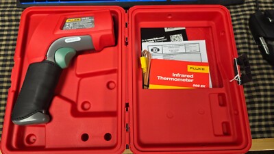 Fluke 568ex IR THERMOMETER 