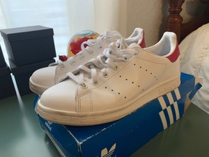 big kids stan smith