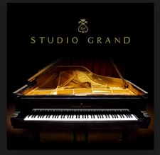Addictive Keys Studio Grand (SOFTWARE) License