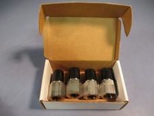 Parker Box of (4) 8-8R-RA-SS CPI Instrumentation Fitting