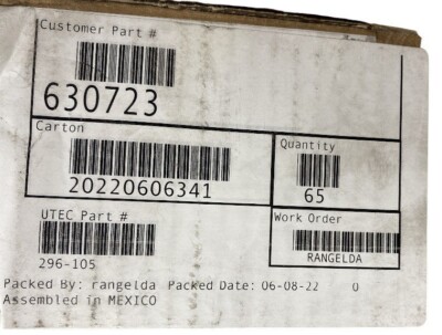 Carrier Bryant Payne 296-101 Hn65ct003b Control Circuit Board for